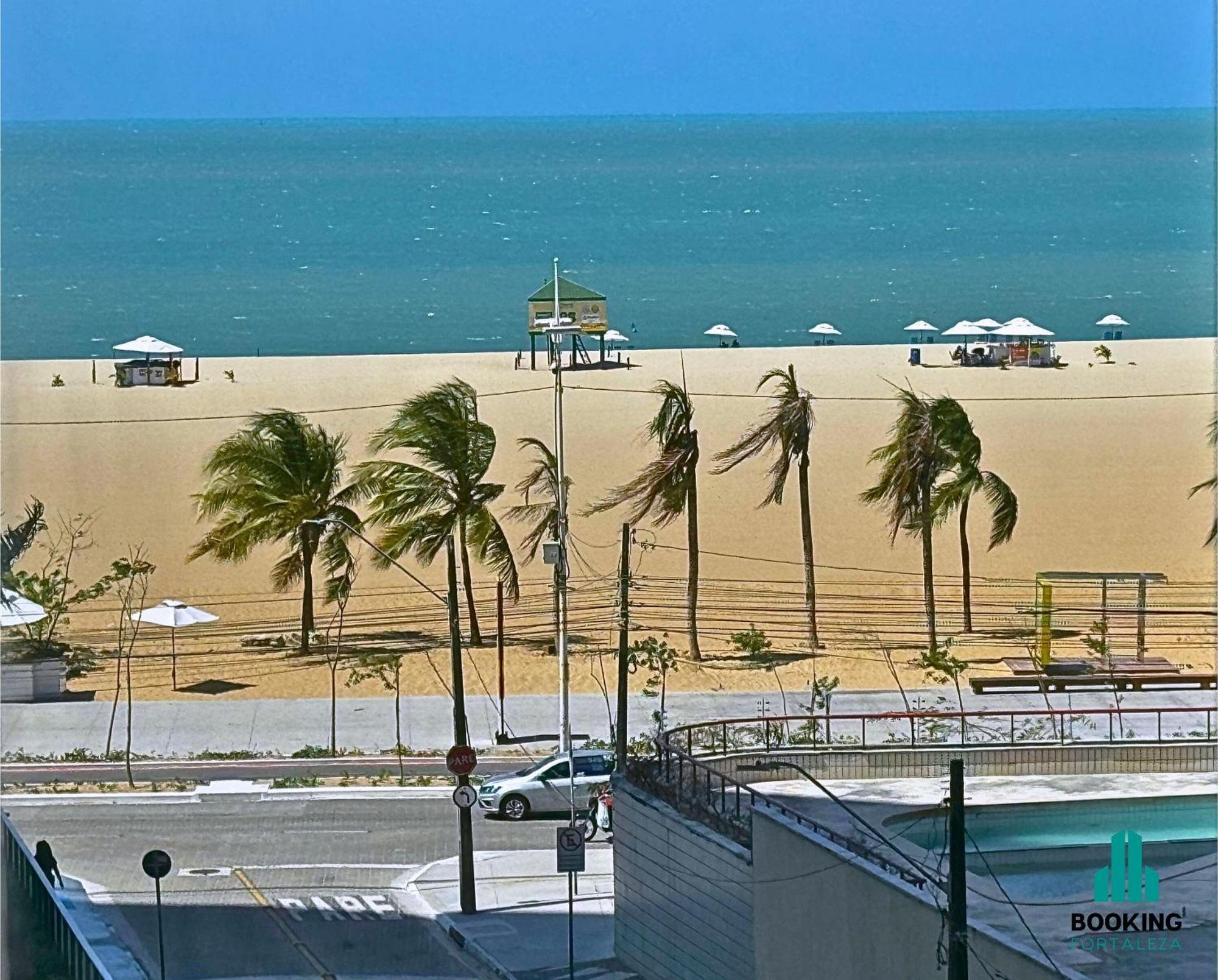 Beach Class By Booking Fortaleza エクステリア 写真